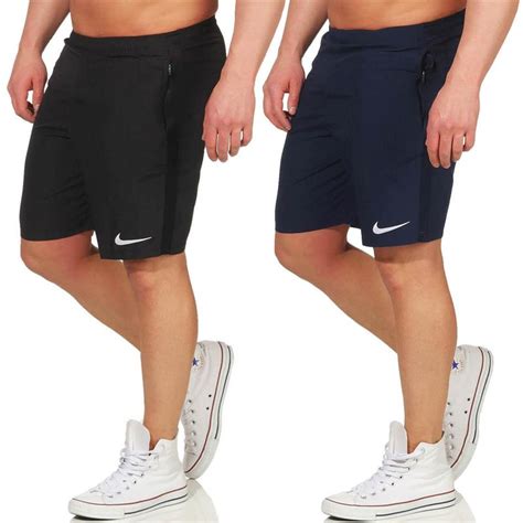 nike stoffhose herren kurz reißverschluss|nike short hosen herren.